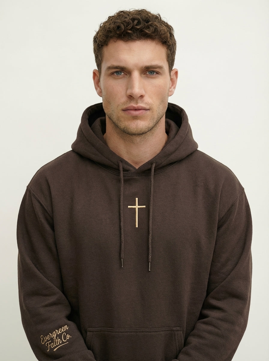 Evergreen Faith Hoodie